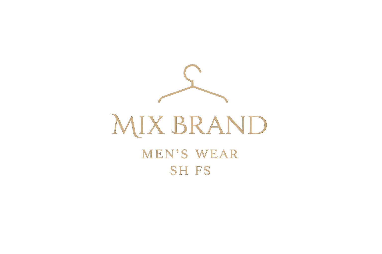 MIX BRAND - Men's Wear